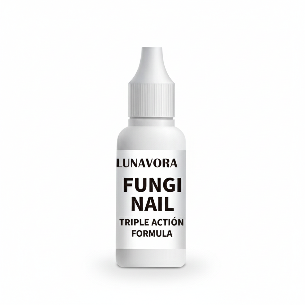 Lunavora™ Gotas Antihongos