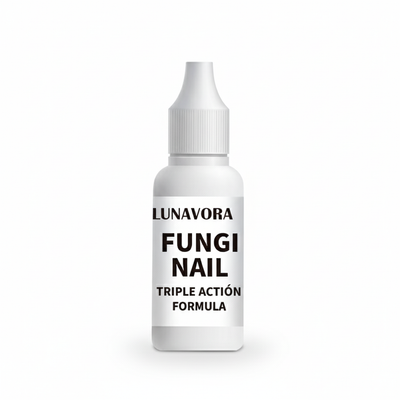 Lunavora™ Gotas Antihongos